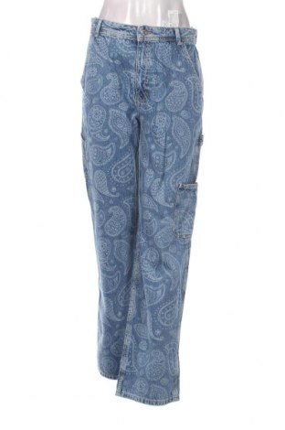 Damen Jeans Pull&Bear, Größe M, Farbe Blau, Preis € 13,04