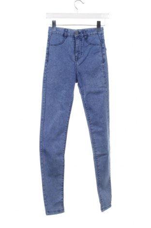 Damen Jeans Pull&Bear, Größe XS, Farbe Blau, Preis 9,00 €