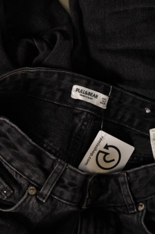 Damskie jeansy Pull&Bear, Rozmiar M, Kolor Szary, Cena 92,76 zł