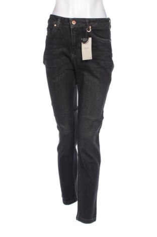 Дамски дънки Pulz Jeans, Размер M, Цвят Сив, Цена 46,50 лв.