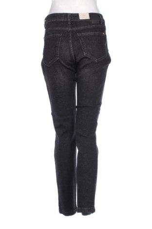 Дамски дънки Pulz Jeans, Размер M, Цвят Сив, Цена 26,04 лв.