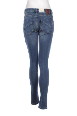 Дамски дънки Pulz Jeans, Размер M, Цвят Син, Цена 23,25 лв.