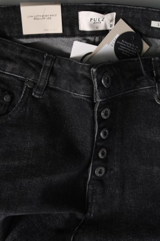 Dámské džíny  Pulz Jeans, Velikost L, Barva Černá, Cena  607,00 Kč