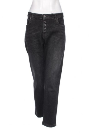 Дамски дънки Pulz Jeans, Размер L, Цвят Черен, Цена 51,15 лв.