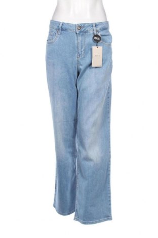 Γυναικείο Τζίν Pulz Jeans, Μέγεθος M, Χρώμα Μπλέ, Τιμή 23,97 €