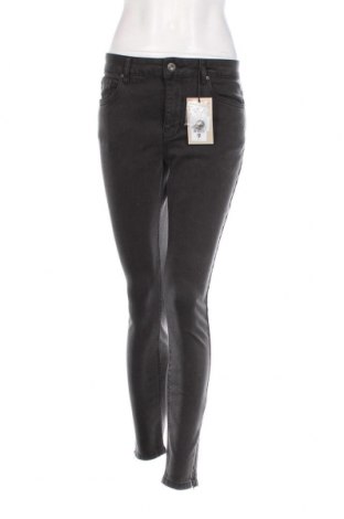 Γυναικείο Τζίν Pulz Jeans, Μέγεθος M, Χρώμα Γκρί, Τιμή 23,97 €