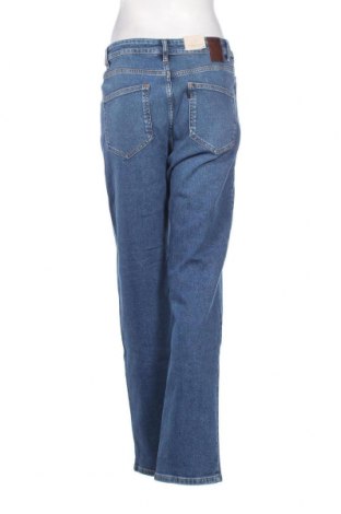 Дамски дънки Pulz Jeans, Размер L, Цвят Син, Цена 25,11 лв.