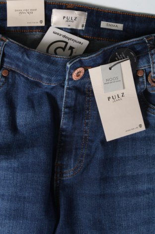 Dámske džínsy  Pulz Jeans, Veľkosť M, Farba Modrá, Cena  10,55 €