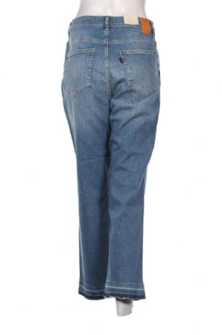 Дамски дънки Pulz Jeans, Размер L, Цвят Син, Цена 23,25 лв.
