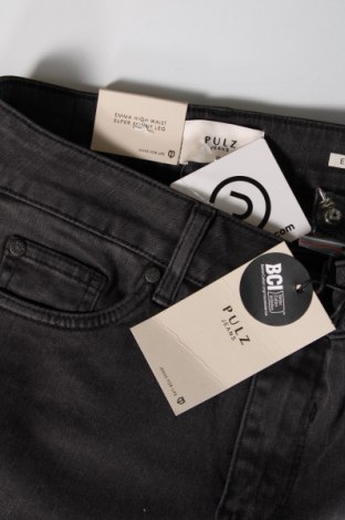 Dámské džíny  Pulz Jeans, Velikost M, Barva Šedá, Cena  439,00 Kč