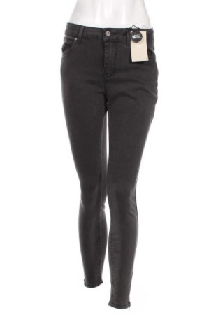 Γυναικείο Τζίν Pulz Jeans, Μέγεθος M, Χρώμα Γκρί, Τιμή 13,42 €