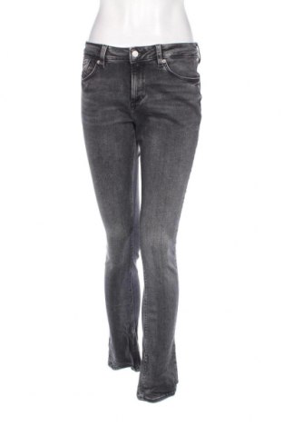 Damen Jeans Q/S by S.Oliver, Größe L, Farbe Grau, Preis € 2,79