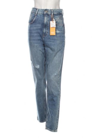 Damen Jeans Q/S by S.Oliver, Größe S, Farbe Blau, Preis 23,97 €