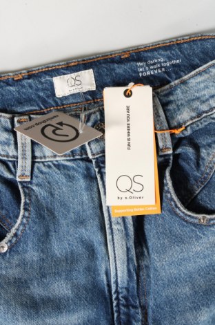 Damen Jeans Q/S by S.Oliver, Größe S, Farbe Blau, Preis € 11,99