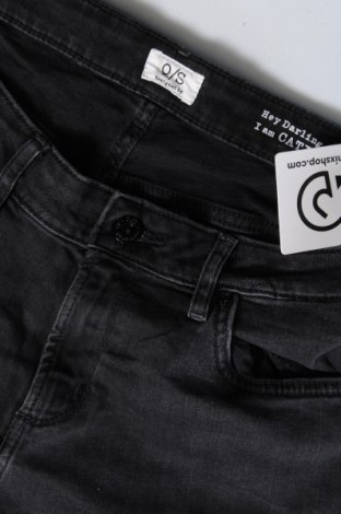Dámske džínsy  Q/S by S.Oliver, Veľkosť L, Farba Čierna, Cena  10,46 €