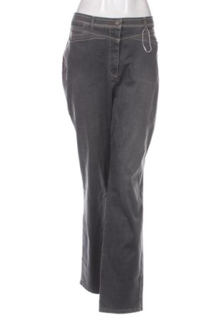 Γυναικείο Τζίν RECOVER Pants, Μέγεθος 3XL, Χρώμα Γκρί, Τιμή 15,25 €