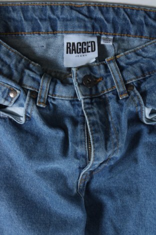 Damskie jeansy Ragged, Rozmiar S, Kolor Niebieski, Cena 225,38 zł