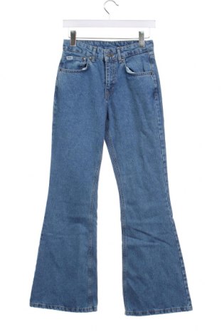 Damen Jeans Ragged, Größe S, Farbe Blau, Preis 50,15 €