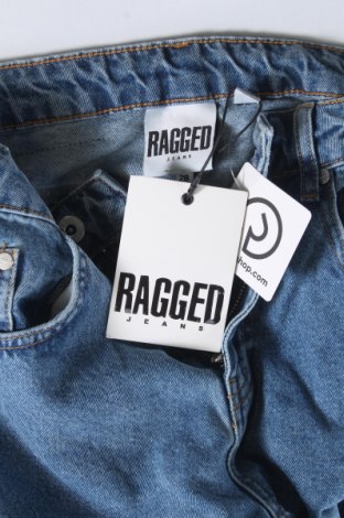 Dámske džínsy  Ragged, Veľkosť S, Farba Modrá, Cena  58,07 €