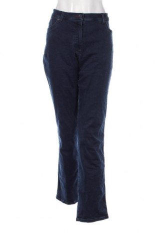 Dámske džínsy  Raphaela By Brax, Veľkosť L, Farba Modrá, Cena  31,05 €