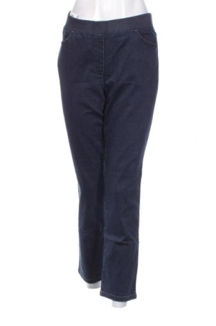 Dámske džínsy  Raphaela By Brax, Veľkosť L, Farba Modrá, Cena  28,92 €