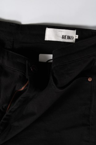 Damen Jeans Reiko, Größe L, Farbe Schwarz, Preis 42,06 €