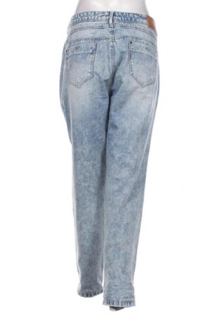 Damskie jeansy Reserved, Rozmiar XL, Kolor Niebieski, Cena 62,69 zł