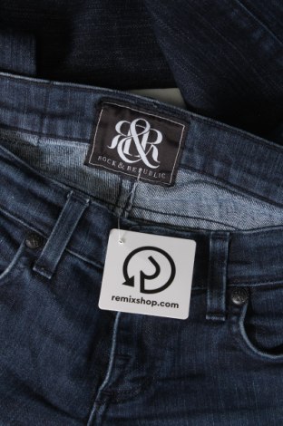Damen Jeans Rock & Republic, Größe XS, Farbe Blau, Preis € 5,71