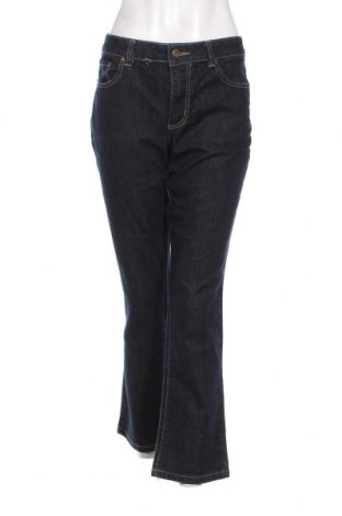 Γυναικείο Τζίν Rockmans, Μέγεθος L, Χρώμα Μπλέ, Τιμή 10,07 €