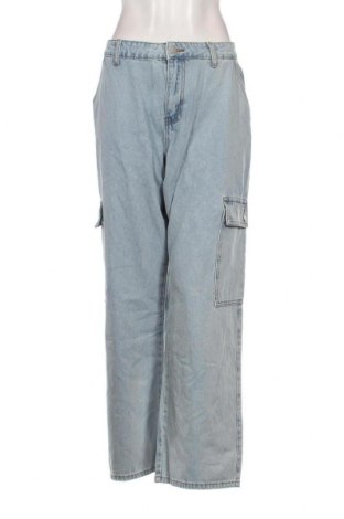 Dámské džíny  SHEIN, Velikost XL, Barva Modrá, Cena  440,00 Kč