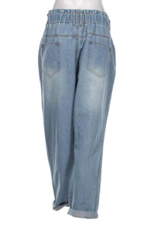 Γυναικείο Τζίν SHEIN, Μέγεθος XL, Χρώμα Μπλέ, Τιμή 14,84 €