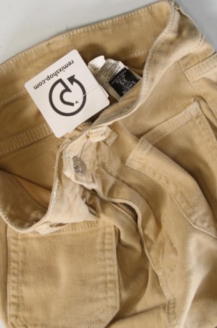 Damen Jeans SHEIN, Größe XS, Farbe Beige, Preis 5,85 €