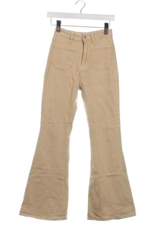 Damen Jeans SHEIN, Größe XS, Farbe Beige, Preis 5,85 €