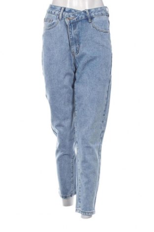 Γυναικείο Τζίν SHEIN, Μέγεθος S, Χρώμα Μπλέ, Τιμή 9,30 €