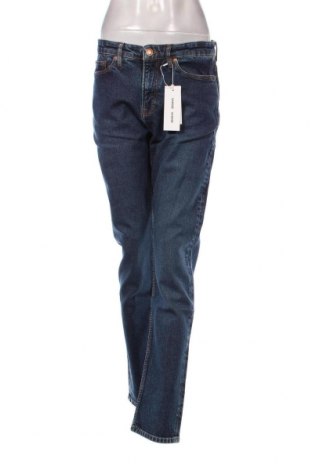 Γυναικείο Τζίν Samsoe & Samsoe, Μέγεθος XL, Χρώμα Μπλέ, Τιμή 35,46 €