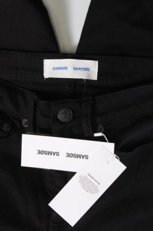 Dámské džíny  Samsoe & Samsoe, Velikost S, Barva Černá, Cena  374,00 Kč
