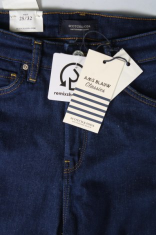 Damen Jeans Scotch & Soda, Größe XS, Farbe Blau, Preis € 21,03