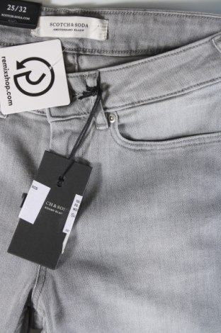 Damen Jeans Scotch & Soda, Größe XS, Farbe Grau, Preis € 21,03