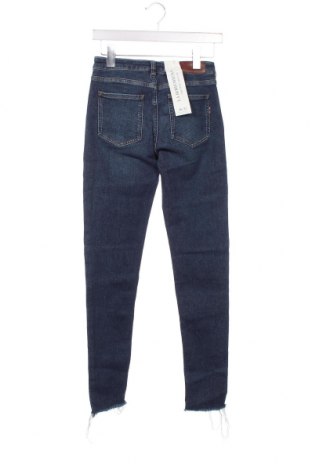 Blugi de femei Scotch & Soda, Mărime S, Culoare Albastru, Preț 174,47 Lei