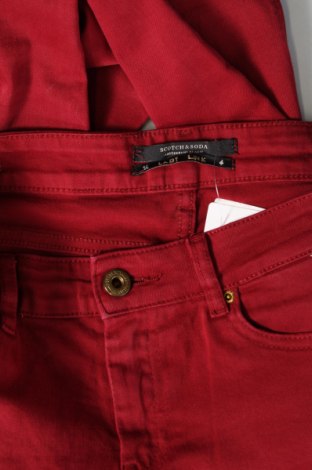 Damen Jeans Scotch & Soda, Größe M, Farbe Rot, Preis 34,42 €