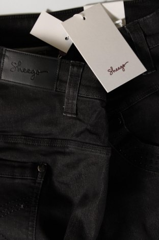 Damen Jeans Sheego, Größe 4XL, Farbe Schwarz, Preis € 9,59