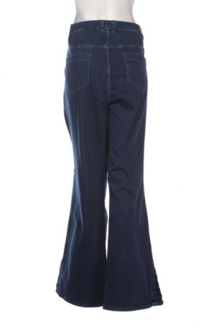Damen Jeans Sheego, Größe XXL, Farbe Blau, Preis 18,22 €