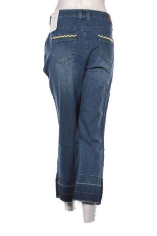Damen Jeans Sheego, Größe XL, Farbe Blau, Preis 26,37 €