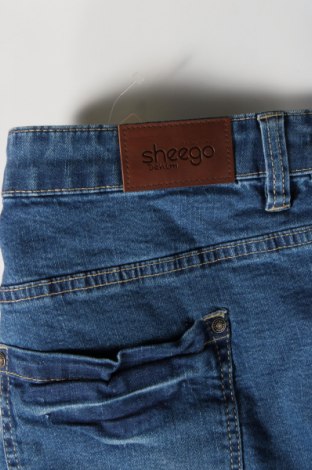 Damen Jeans Sheego, Größe 3XL, Farbe Blau, Preis € 47,94