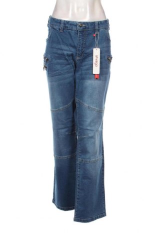 Damen Jeans Sheego, Größe 3XL, Farbe Blau, Preis € 28,76