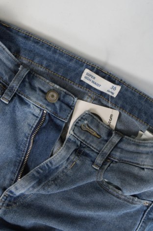 Damen Jeans Sinsay, Größe S, Farbe Blau, Preis 9,00 €