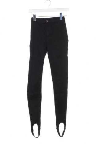 Damen Jeans Sisley, Größe XS, Farbe Schwarz, Preis 26,98 €