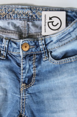 Damen Jeans Soccx, Größe XS, Farbe Blau, Preis € 16,18