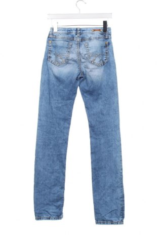 Dámské džíny  Soccx, Velikost XS, Barva Modrá, Cena  371,00 Kč