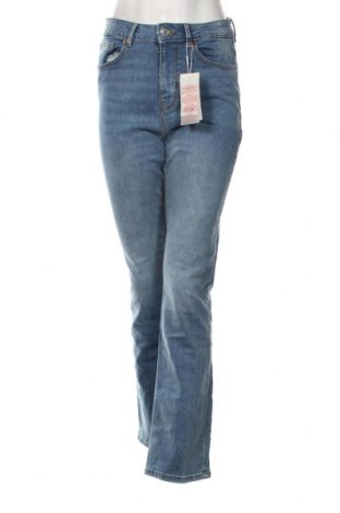 Γυναικείο Τζίν Springfield, Μέγεθος S, Χρώμα Μπλέ, Τιμή 6,75 €